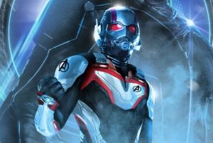 Ant-Man'in ekimleri Kapadokya'da 