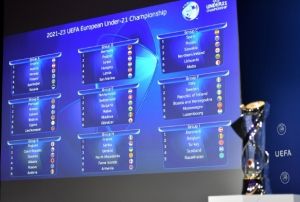 mit Milli Futbol Takm'nn Avrupa ampiyonas elemeleri fikstr bel