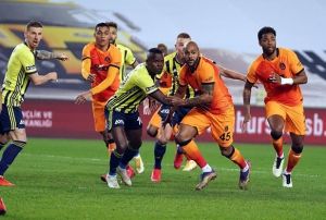 Galatasaray liderlie ykseldi