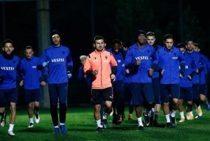 Trabzonspor'un frsat haftas