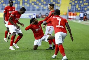 Rza almbay: Bugn hem iyi oynadk hem de skora yansttk