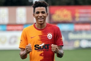 Gedson Fernandes 83 numaray seti