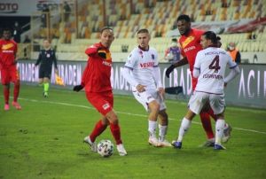 Trabzonspor seriye devam ediyor