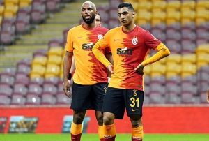 Galatasaray kupaya veda etti