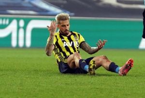 Fenerbahe'de yeni transferler geen sezona gre dte