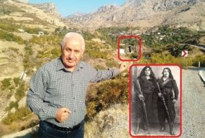 Ermeni kadn militanlar 414 Osmanl askerini balta ile ldrd