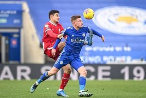 Milli futbolcularn karlamasnda kazanan Leicester City!