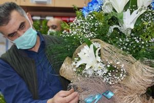 'Sevgilisine kilosu kadar gl alan var'