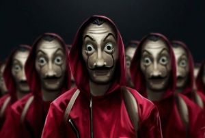 'La Casa De Papel Kocaeli