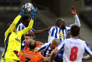 UEFA ampiyonlar Ligi: Porto: 2 - Juventus: 1