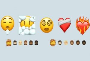 Apple, yeni gncellemeyle 217 yeni emoji getiriyor
