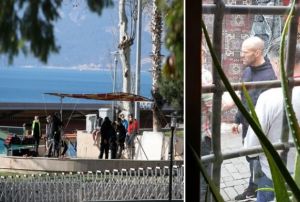 Jason Statham filmi, pandemide esnafa can suyu oldu