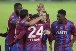 Trabzonspor, eksiklerine ramen seriyi srdrmeyi hedefliyor