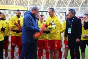 Umut Bulut, Sper Ligde en ok forma giyen oyuncu oldu
