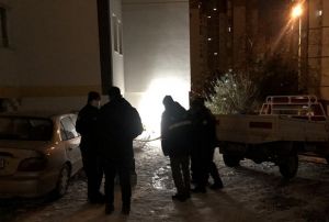 112 'yi arayp 10. kattan atlayan kadn hayatn kaybetti