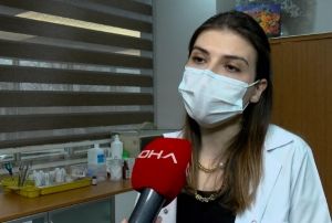 'Gz kayplarna yol aabilir'