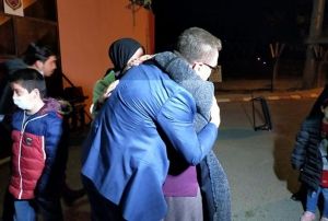 Kzn taciz eden adam ldren baba cezaevinden kt