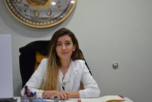 Psikolog Ecrin Zeybek, Bazen a olan karnmz deil, duygularmz