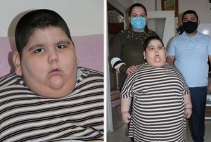 5 yandaki Yaz, 90 kiloya ulat