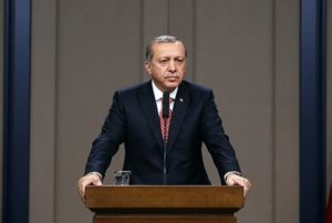 Cumhurbakan Erdoan'dan nemli aklamalar