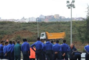 Trabzonspor yeniden ka gemek istiyor