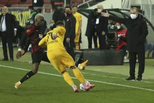 Fatih Terim:Bundan sonra ben de herkesi ismiyle soyadyla syleyeceim