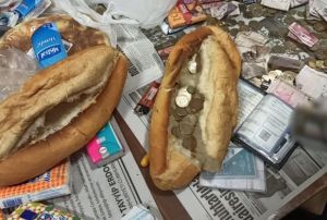 Ekmek arasndan para kt, gren akna dnd