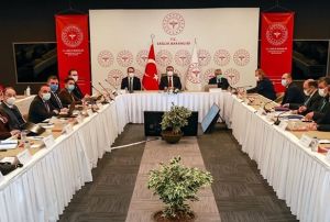 Bakan Koca: stanbulda polikliniklerimizde hasta art olduu grl