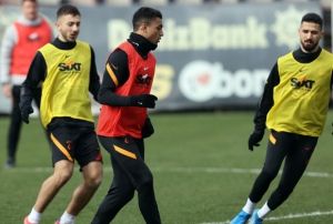 Galatasaray'a Donk'tan kt haber