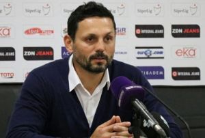 Erol Bulut: Zor bir deplasmanda nemli bir 3 puan aldk