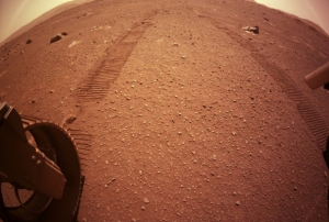 NASA, Mars'tan yeni fotoraf paylat