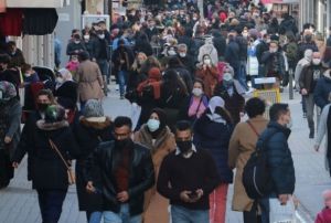 'Mart sonunda vaka saylar 20 binleri bulabilir'