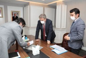 2021 ylnda Melikgazi'nin nemli ana yollar yenileniyor