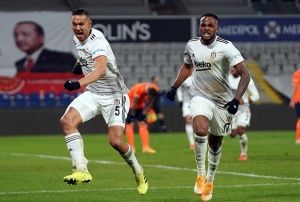 Kartal 7 sezon sonra deplasmanda kazand