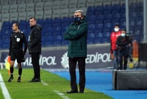 Aykut Kocaman: Yakmayan durumdan kmak istiyoruz