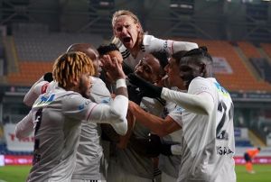 Tartmasz lider!