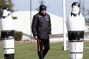 Trabzonspor'da puan kayplar sryor