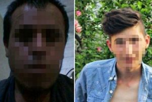 Cinsel istismarda anne, baba ve sevgili tutukland