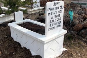 3 aylk bebek koronavirsten hayatn kaybetti