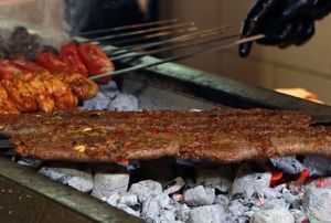ki yzl kebap'