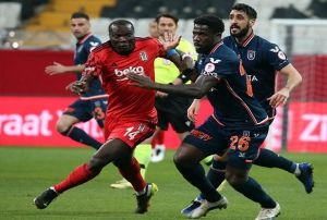 Beikta 10 yl sonra finalde