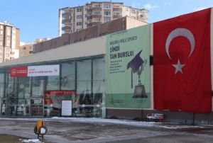 Milli sporculara burs imkan
