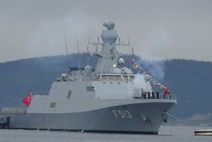 anakkale Deniz Zaferinin 106'nc yl kutlanyor