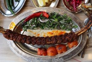 Gaziantep'in yeni lezzeti