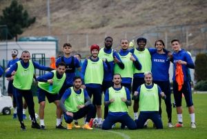 Trabzonspor ilk drtte kalmak istiyor