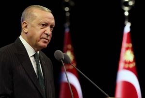 Erdoan'dan anakkale Zaferi mesaj