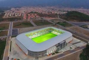 zmir'de 60 milyonluk hayalet stat