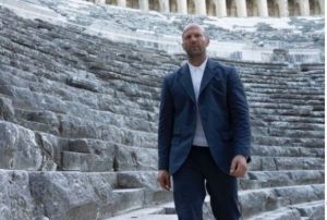 Jason Statham'dan Trkiye paylam