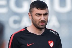 Burak Ylmaz: Kimseden korkmuyoruz