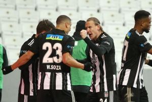 UEFA'dan Beikta'a ceza